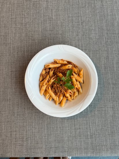 Makaron Bolognese